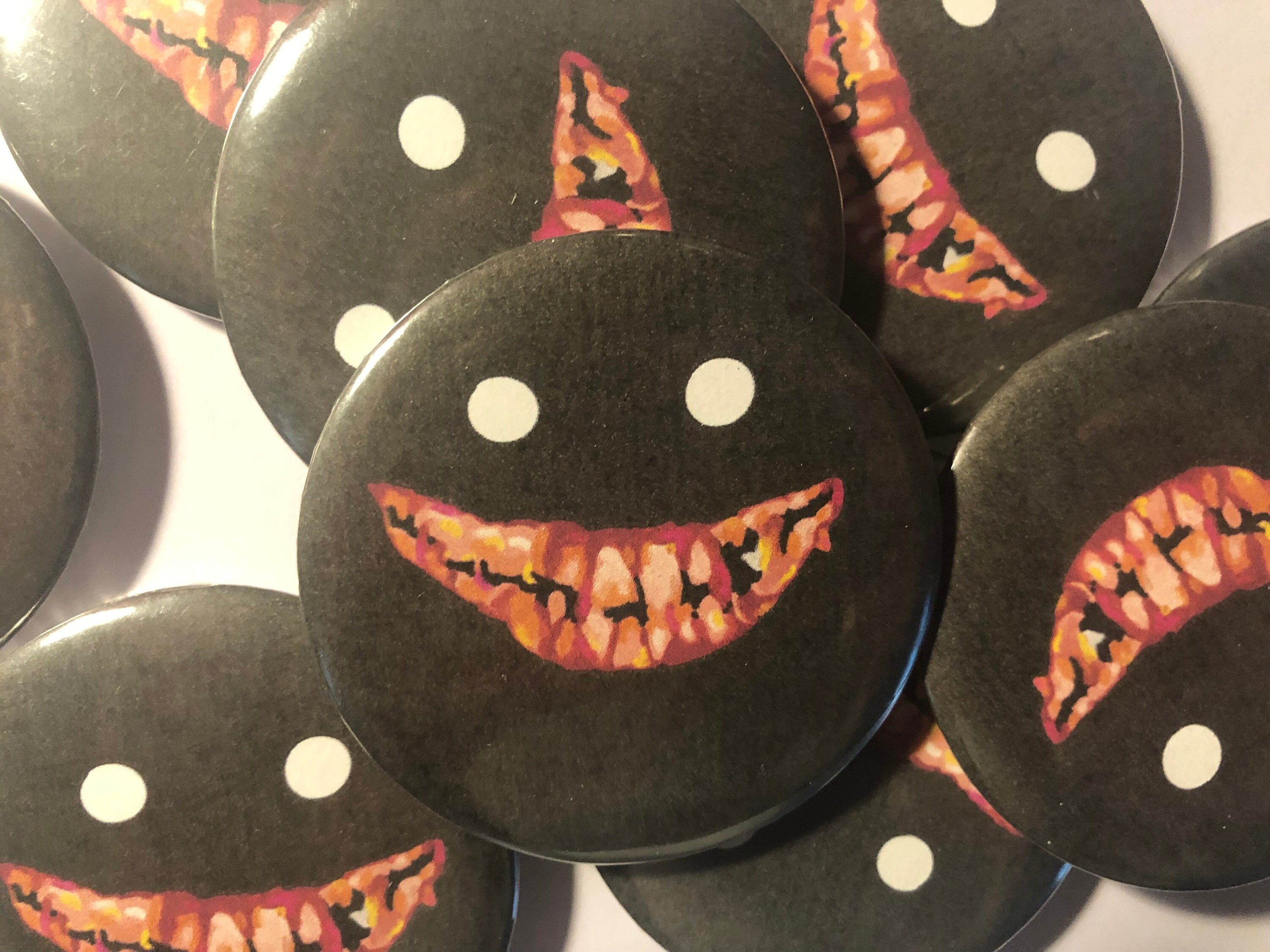 Scp 087 1 Spooky 2 Pin Etsy Finland
