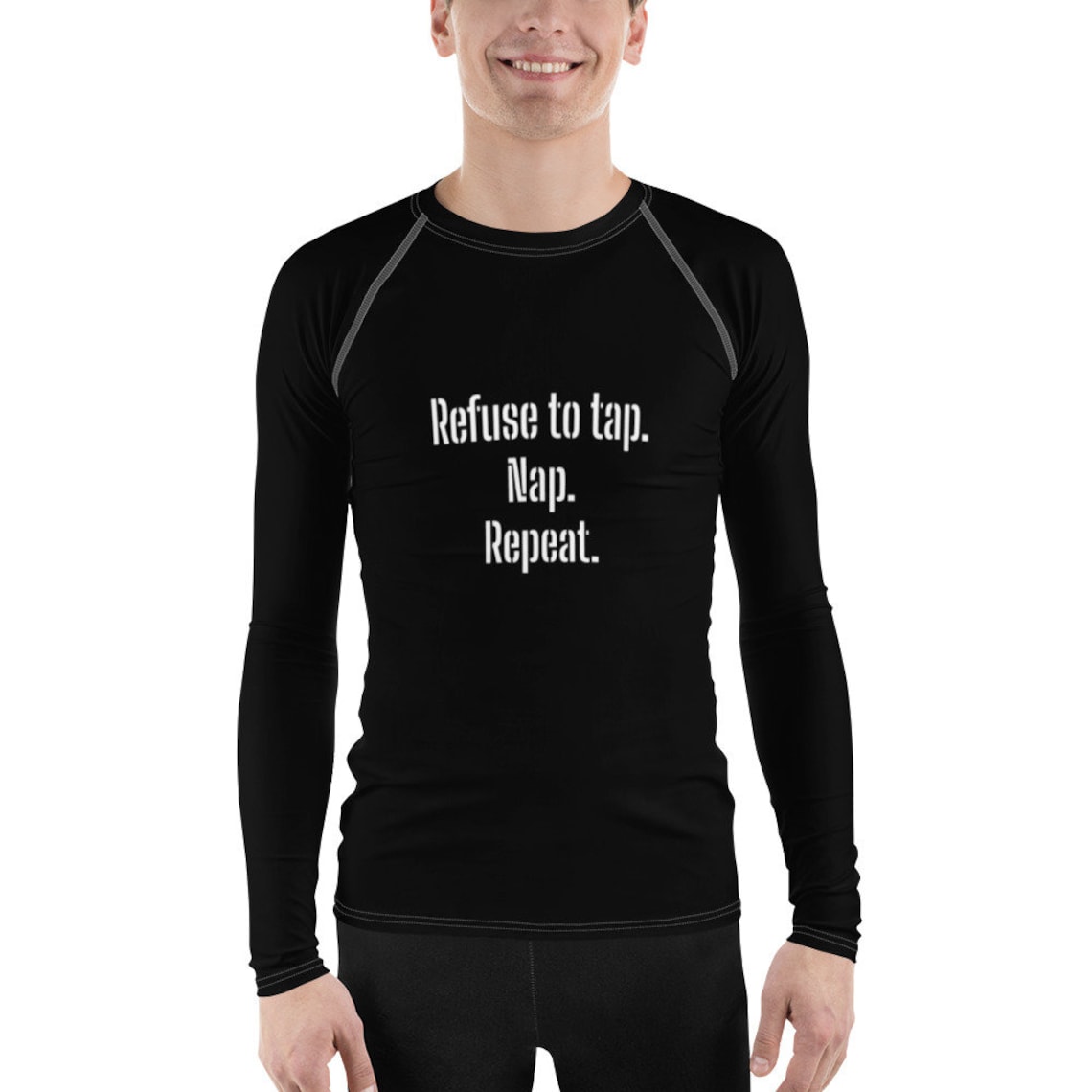 Jiu Jitsu BJJ Funny Unisex Rash Guard Etsy