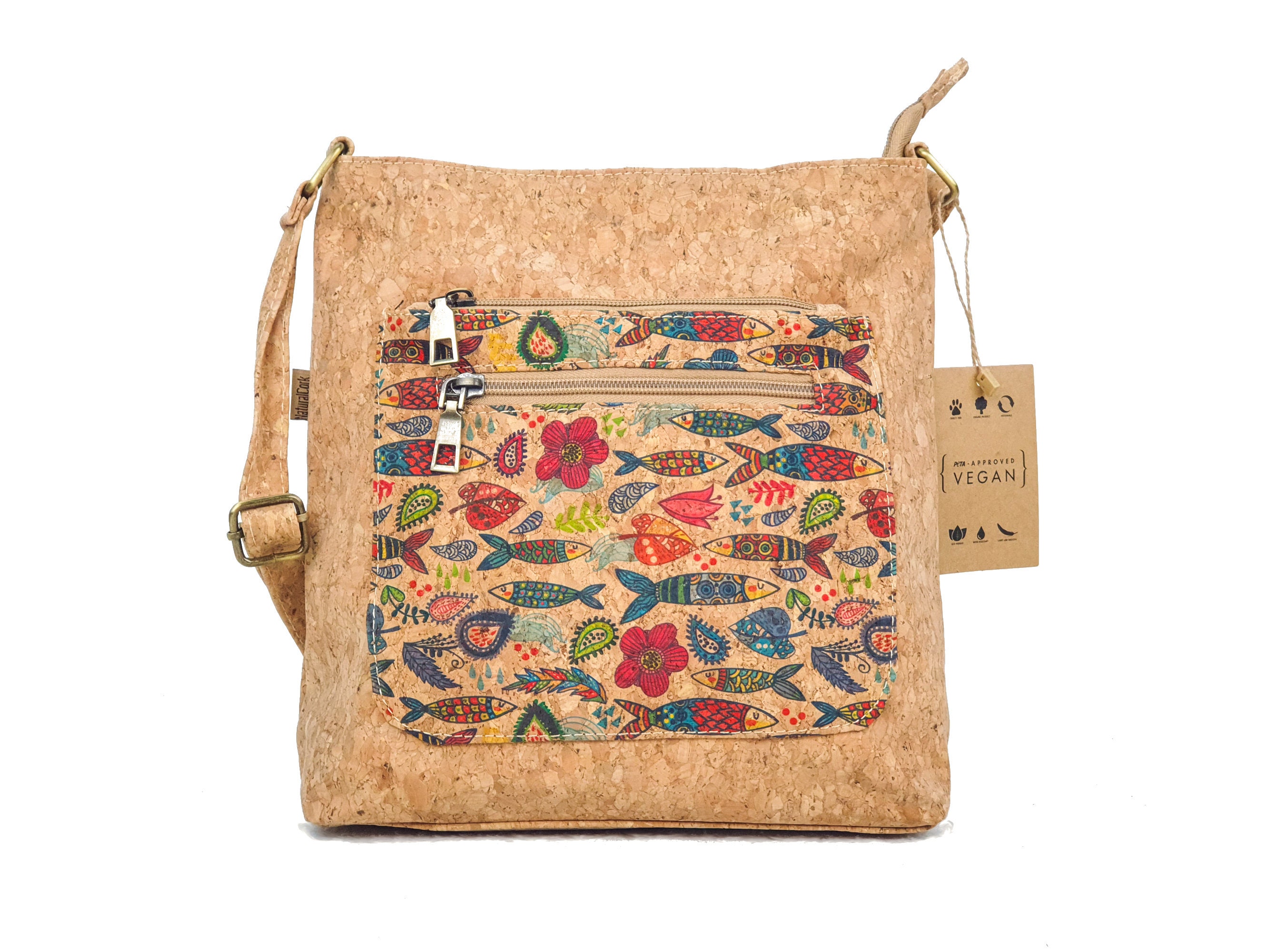 Portuguese Cork Bag UK