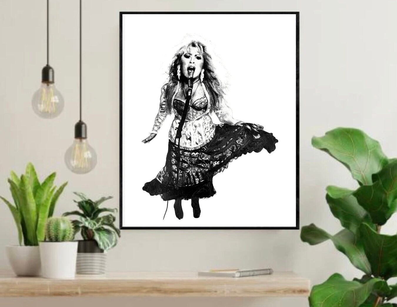 Stevie Nicks Seven Wonders