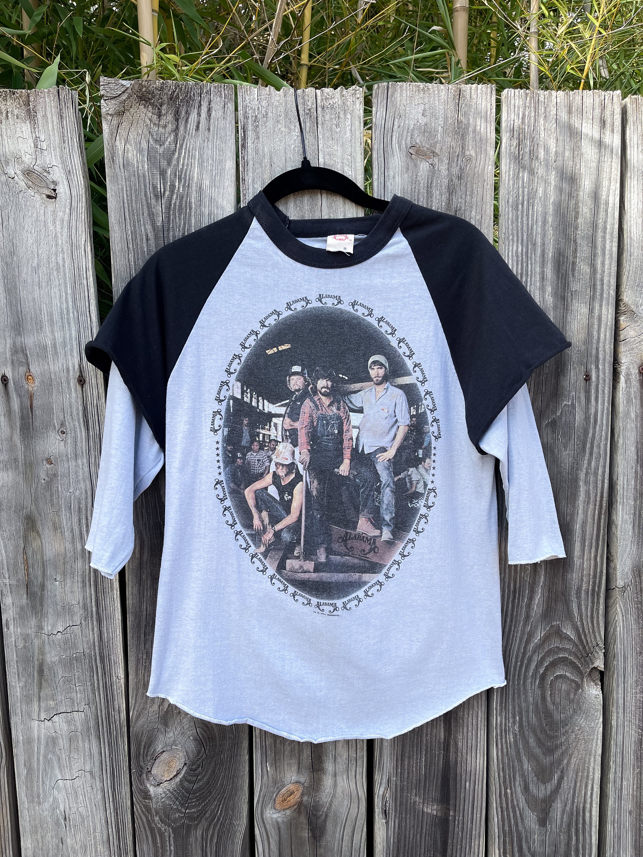 Alabama Tour T Shirt - Etsy