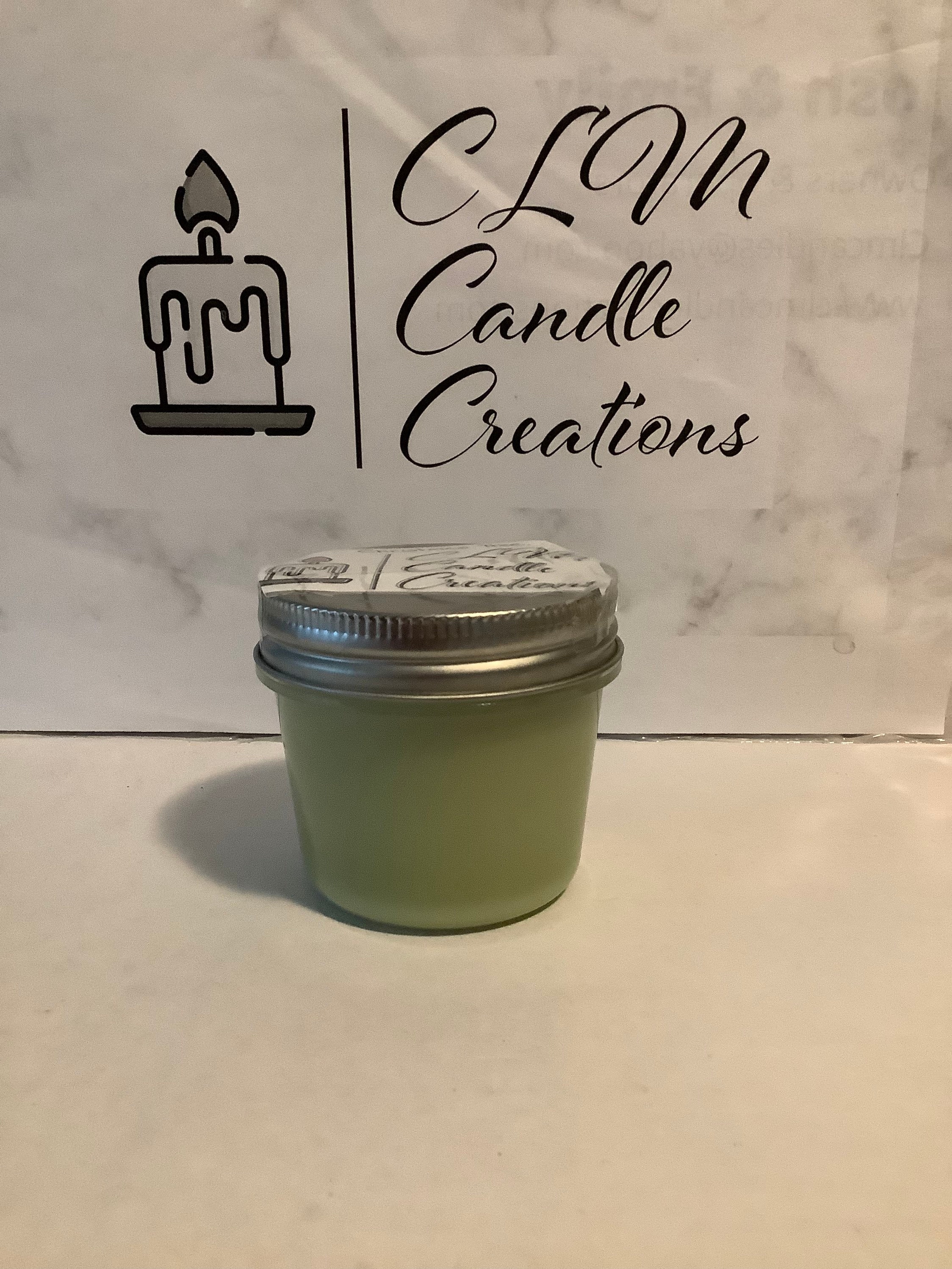 Christmas Candle Etsy