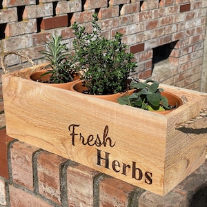 Cedar Planter