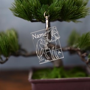 Cadeaux de chevaux personnalisés - Idées cadeaux pour les amateurs de chevaux, cadeaux pour les cavaliers