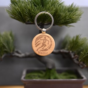 Personalized Handball Keychains - Perfect Gift Ideas for Handball Girls
