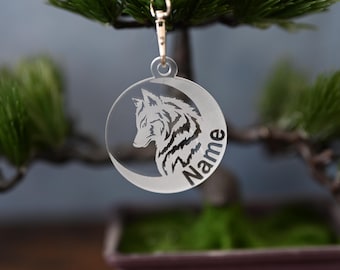 Personalized Wolf Gifts - Perfect Gift Ideas for Animal Lovers and Wolf Fans