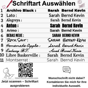 Gepersonaliseerde LED-tafellamp in tennisstijl als decoratief cadeau met de gewenste naam. afbeelding 4