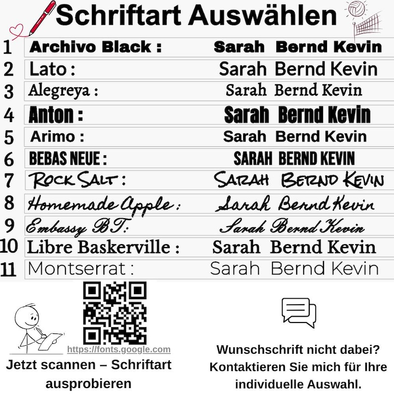 Gepersonaliseerde LED-tafellamp in tennisstijl als decoratief cadeau met de gewenste naam. afbeelding 4