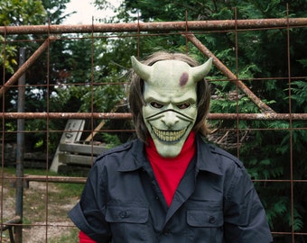 グラバーマスク - ブラックフォンフィルムレプリカ - Etsy 日本