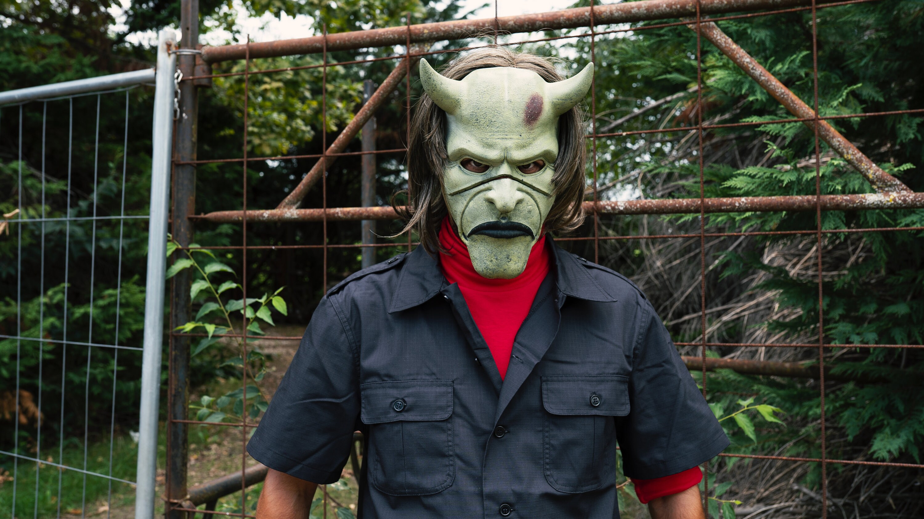 The Black Phone The Grabber Mask Cosplay Full Face Latex Masks Helmet