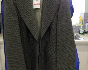 austin reed wool blazer