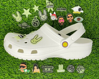 bad bunny crocs outlet