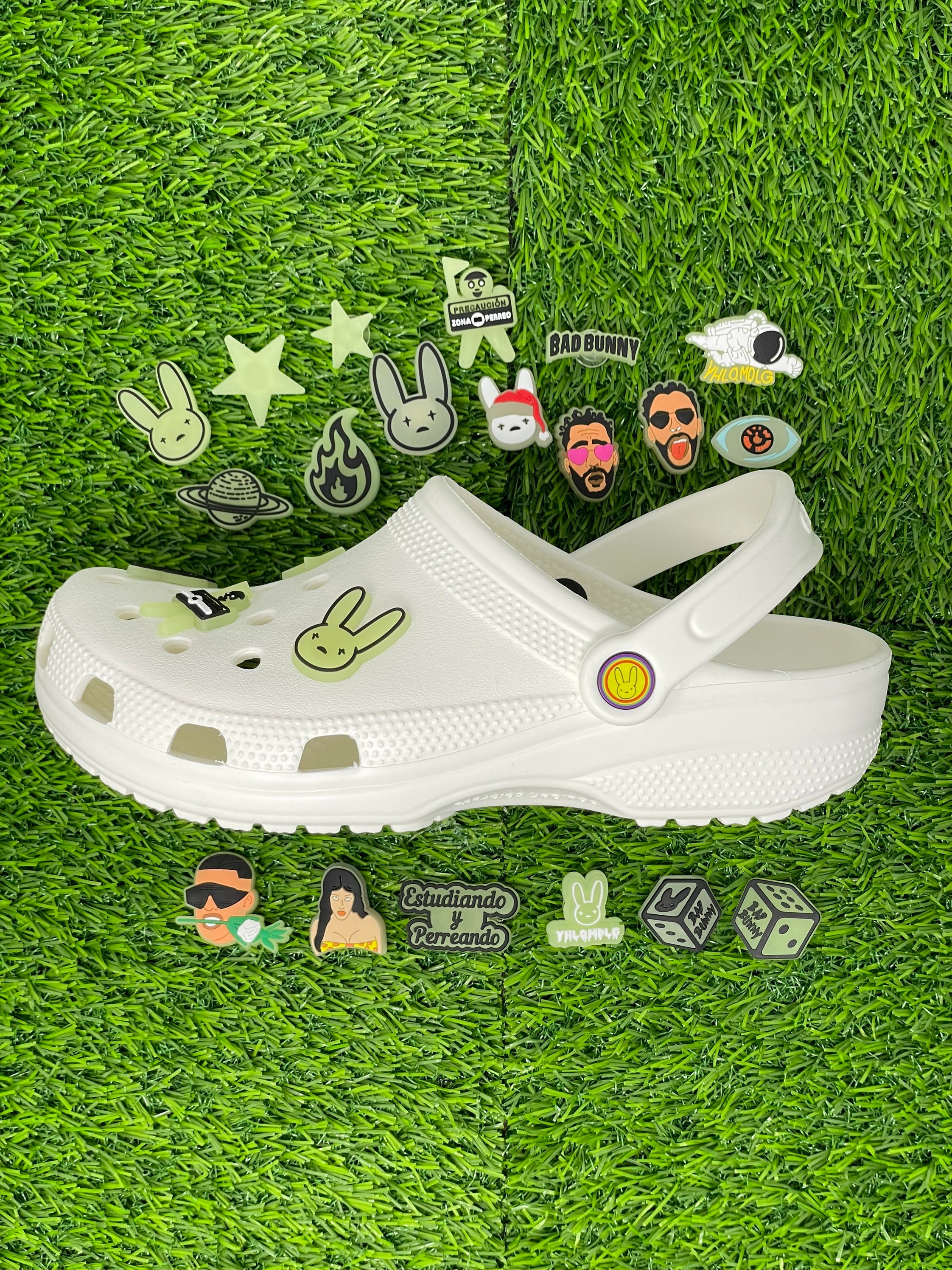 croc bad bunny