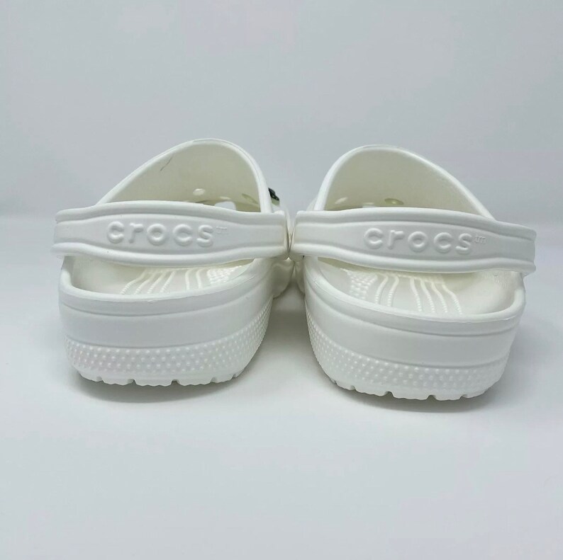 Bad Bunny Crocs Etsy
