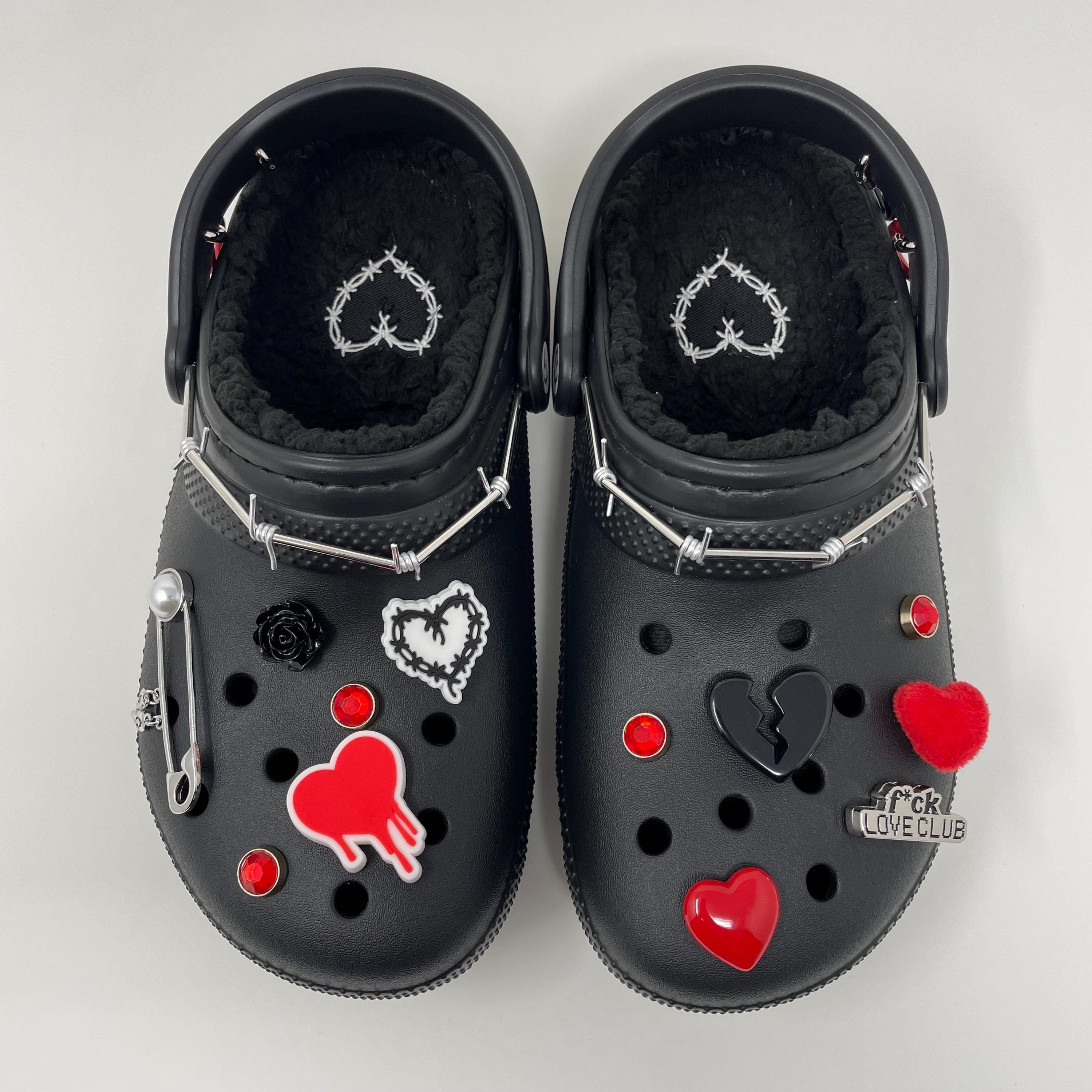 CROCS Karol G with Charms LIMITED EDITION $30. Karol G Crocs  main image 4