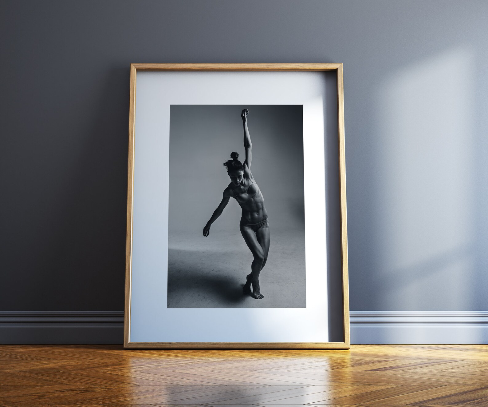 Gallery Wall Set of 2 Black and White wall art prints | Etsy