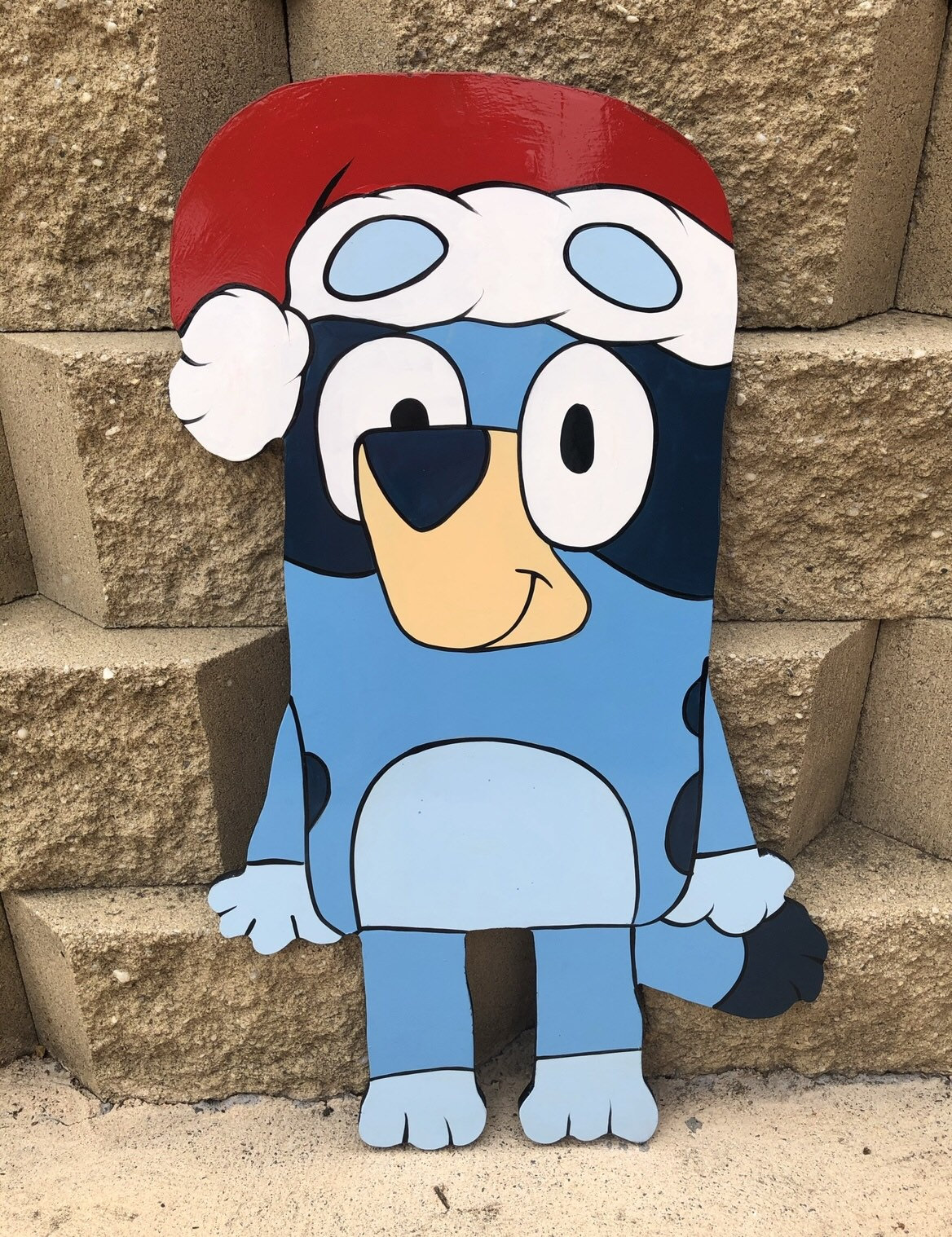 Bluey christmas decorations Clearance