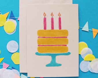 Birthday Card