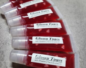 Strawberry Jojobaoil Lipgloss