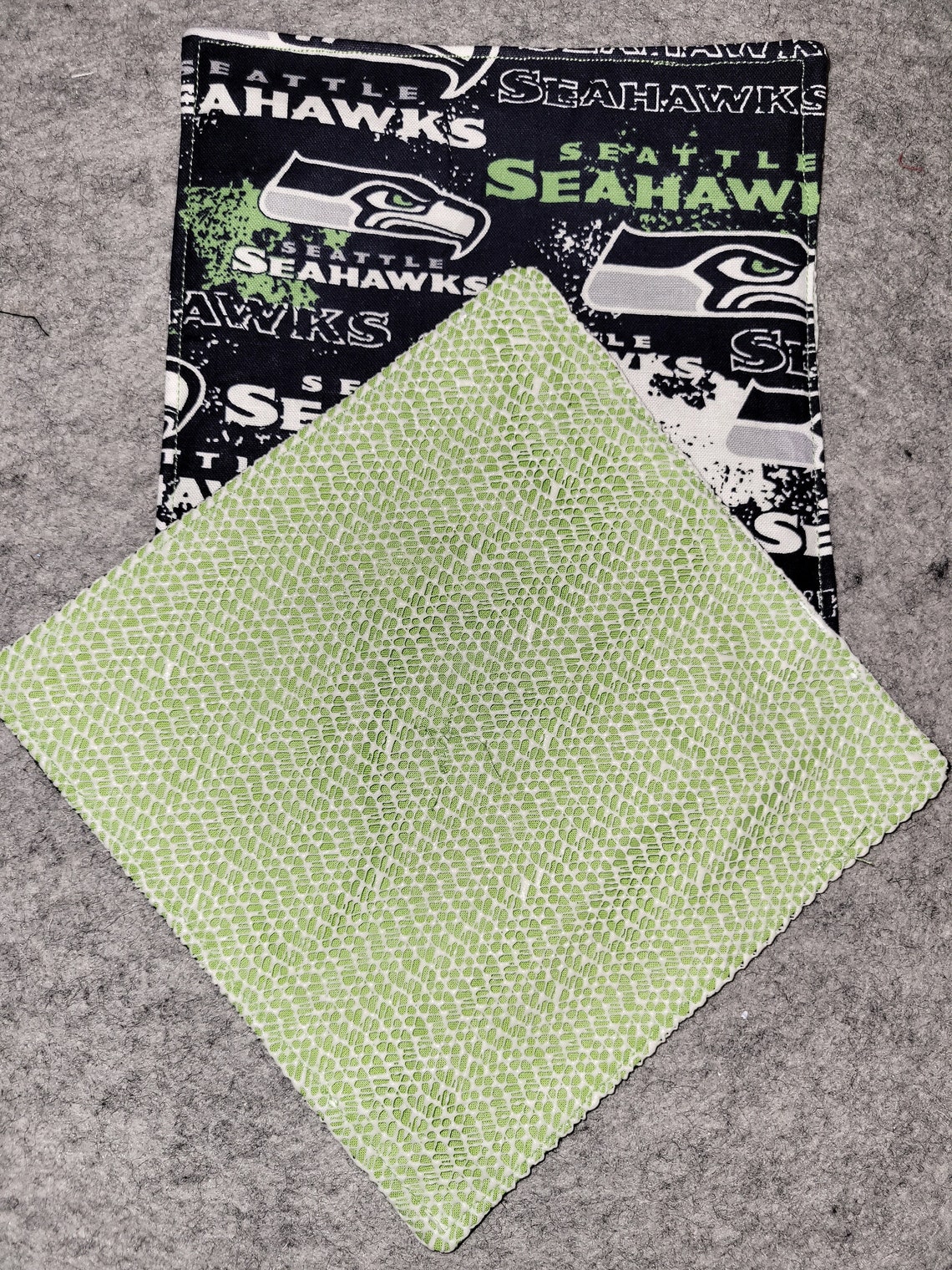 Cloth Jar Opener With Rubber Back Etsy