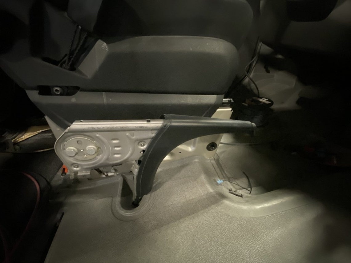 07present Sprinter Van Parking Brake Cover Etsy