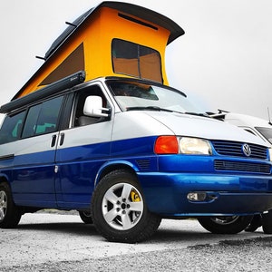 Vw cheap eurovan accessories