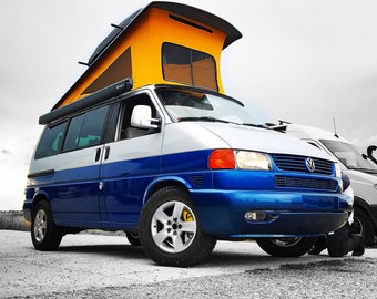 VW Eurovan 1992-2003 Westfalia Weekender and Canadian Camper