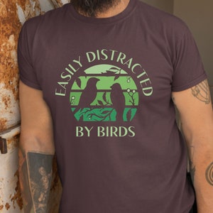 Bird Watching Gift, Birding, Birdwatching Gift, Bird Watching T-shirt, Bird Watcher Gift, Birding Tee Shirt, Ornithology, Birding, Science