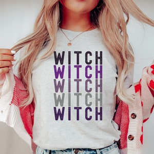 Wicca Shirt, Witch Shirt, Wiccan, Witchy T-Shirt, Witchcraft Tee shirt, Pagan Magic Priestess Gift, Coven, Witchy Clothing, Witchy Aesthetic