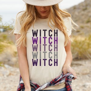 Wicca Shirt, Witch Shirt, Wiccan, Witchy T-Shirt, Witchcraft Tee shirt, Pagan Magic Priestess Gift, Coven, Witchy Clothing, Witchy Aesthetic