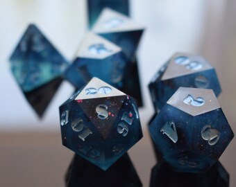 Night Sky Polydice Set