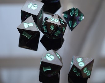 Delirious Colour Shift Polydice Set