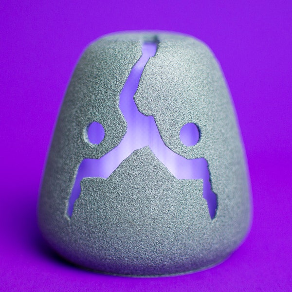 Odd Keystone/ Spiritomb Lantern - 3D Printed