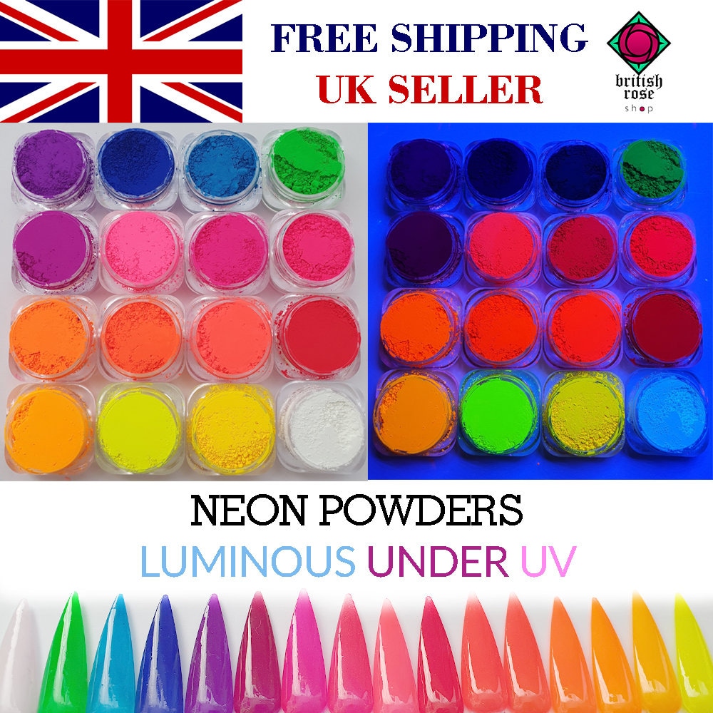 Photochromic UV Fabric & Airbrush Paint That Changes Color in the