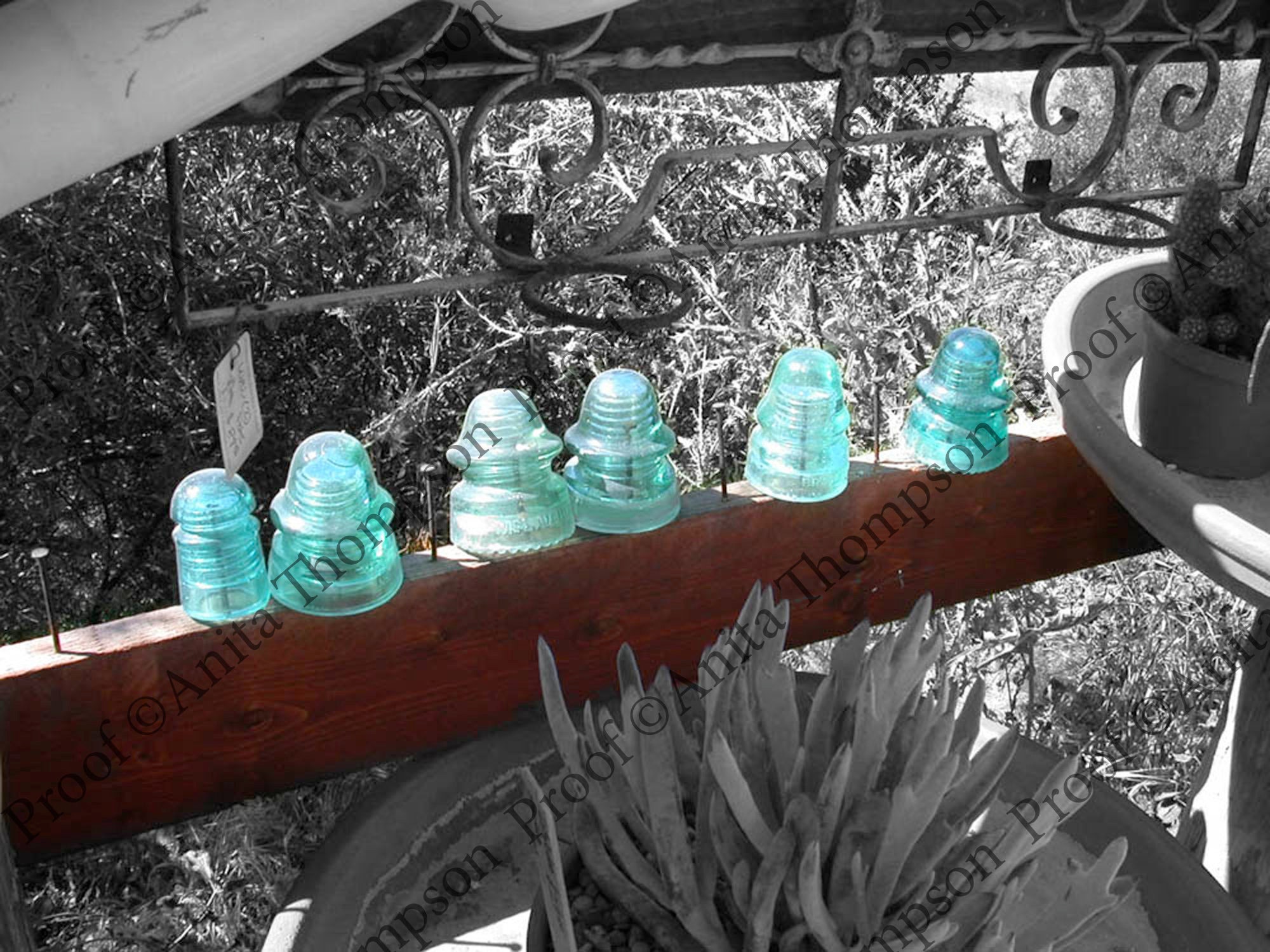 Glass Insulator from Electric Power Poles Etsy