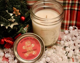 Hansel and Gretel 16 oz Candle