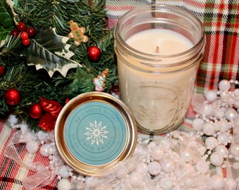 Snow Angels 16 oz Candle