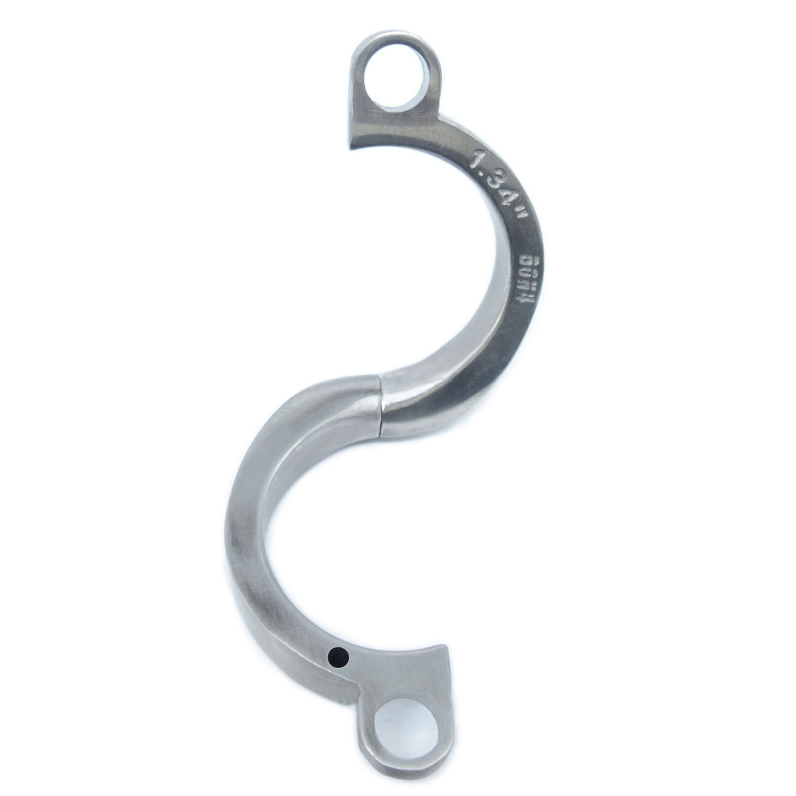 BON4M Hinged Additional Stainless Steel Rings in 14 Different Sizes