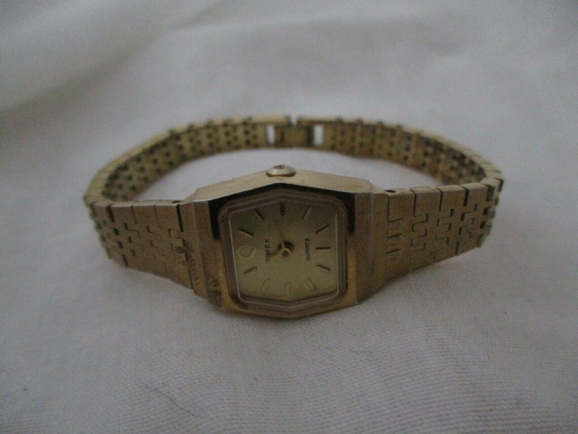 timex rectangular watch