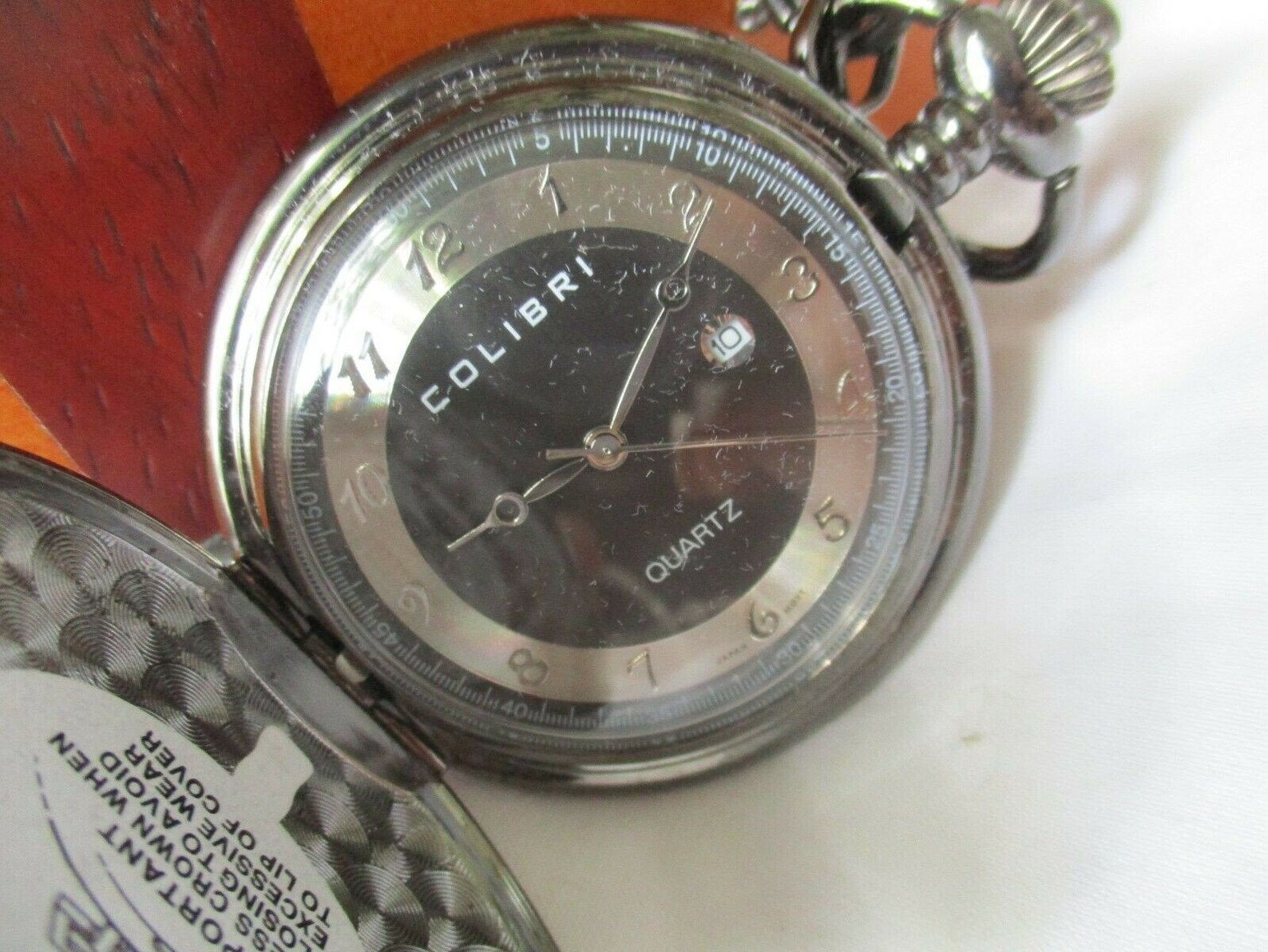 colibri pocket watch colibri pocket watch