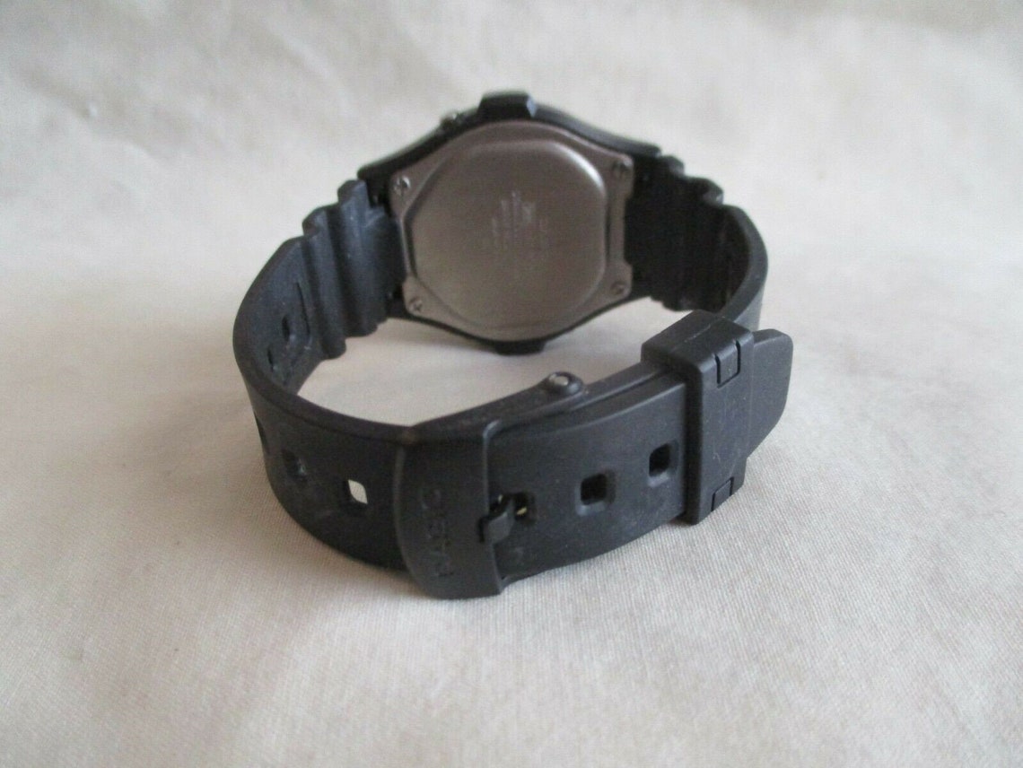 casio illuminator replacement band