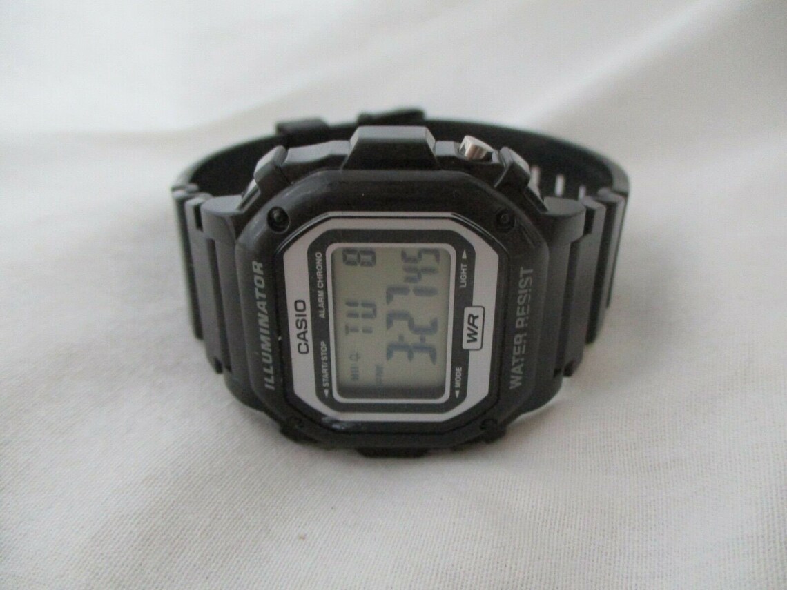 buy casio illuminator