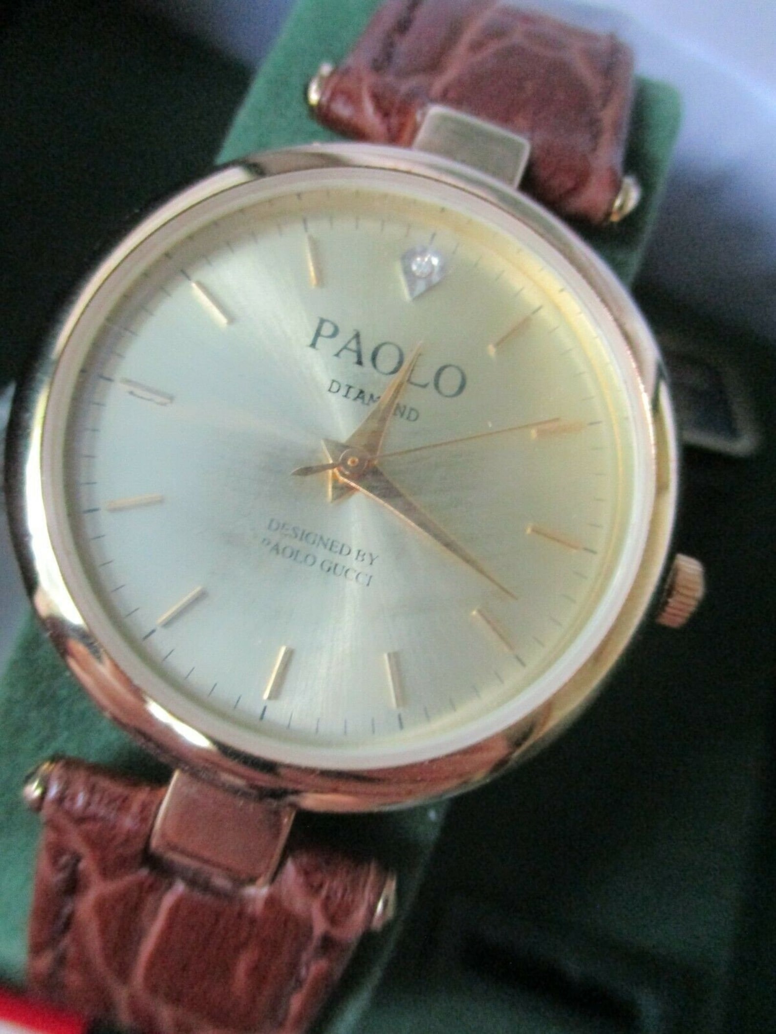 paolo by paolo gucci