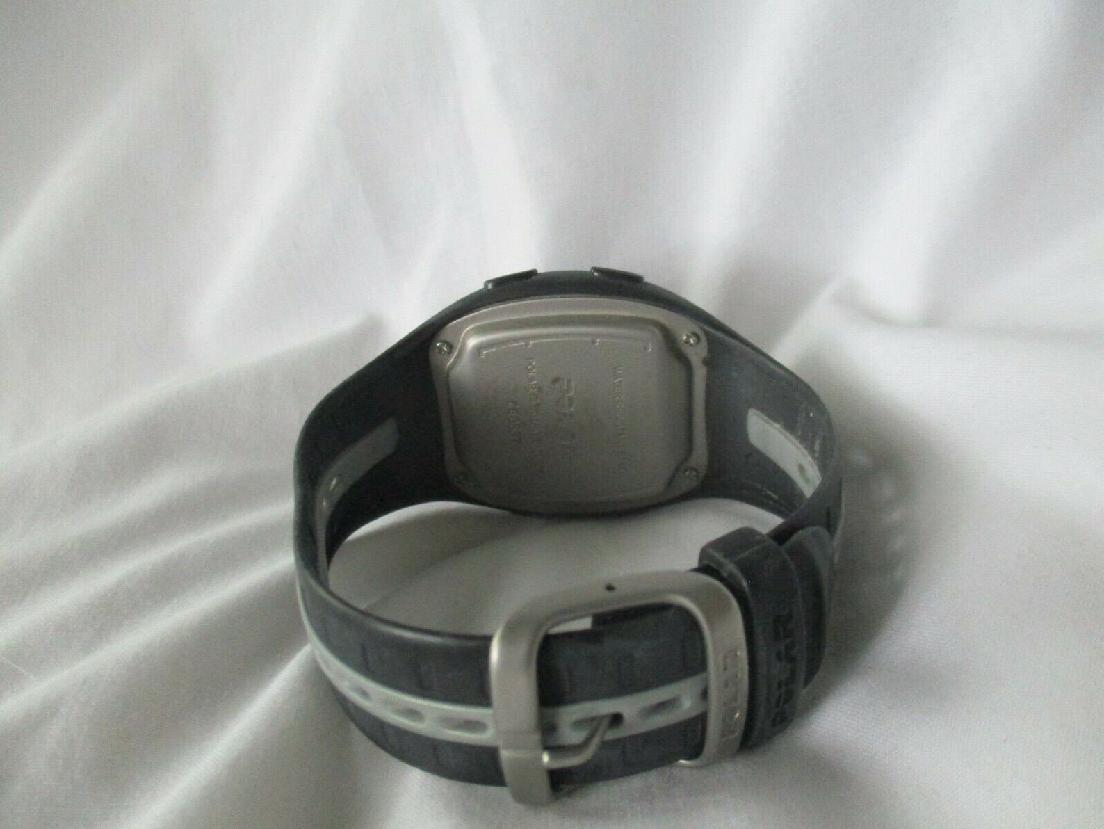 polar watch music storage