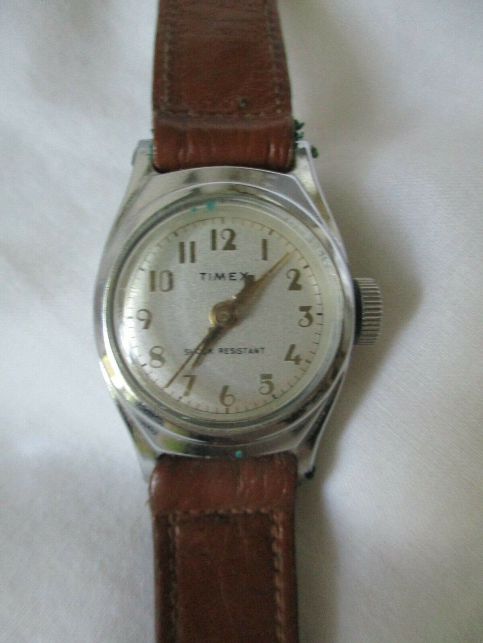 timex shock resistant