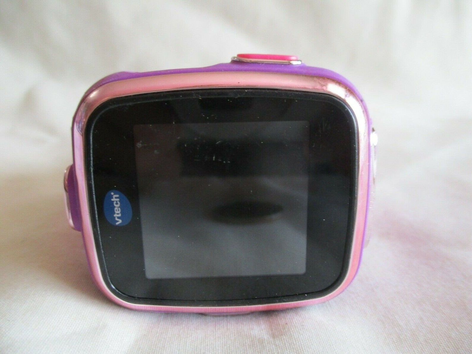 black vtech watch