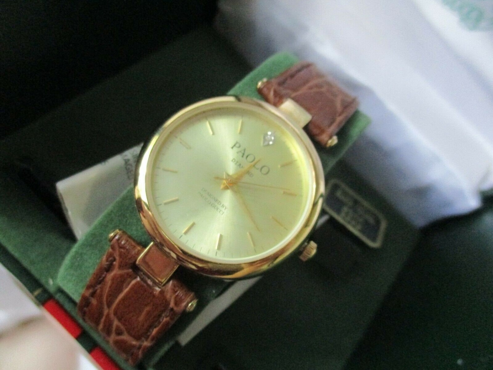 paolo by paolo gucci