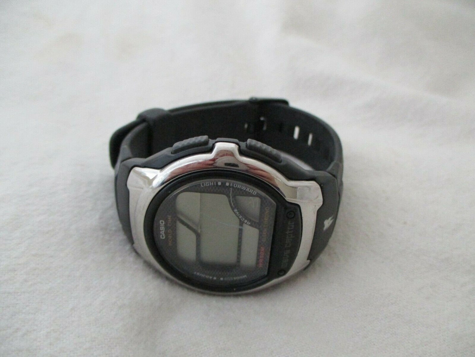 buckle casio
