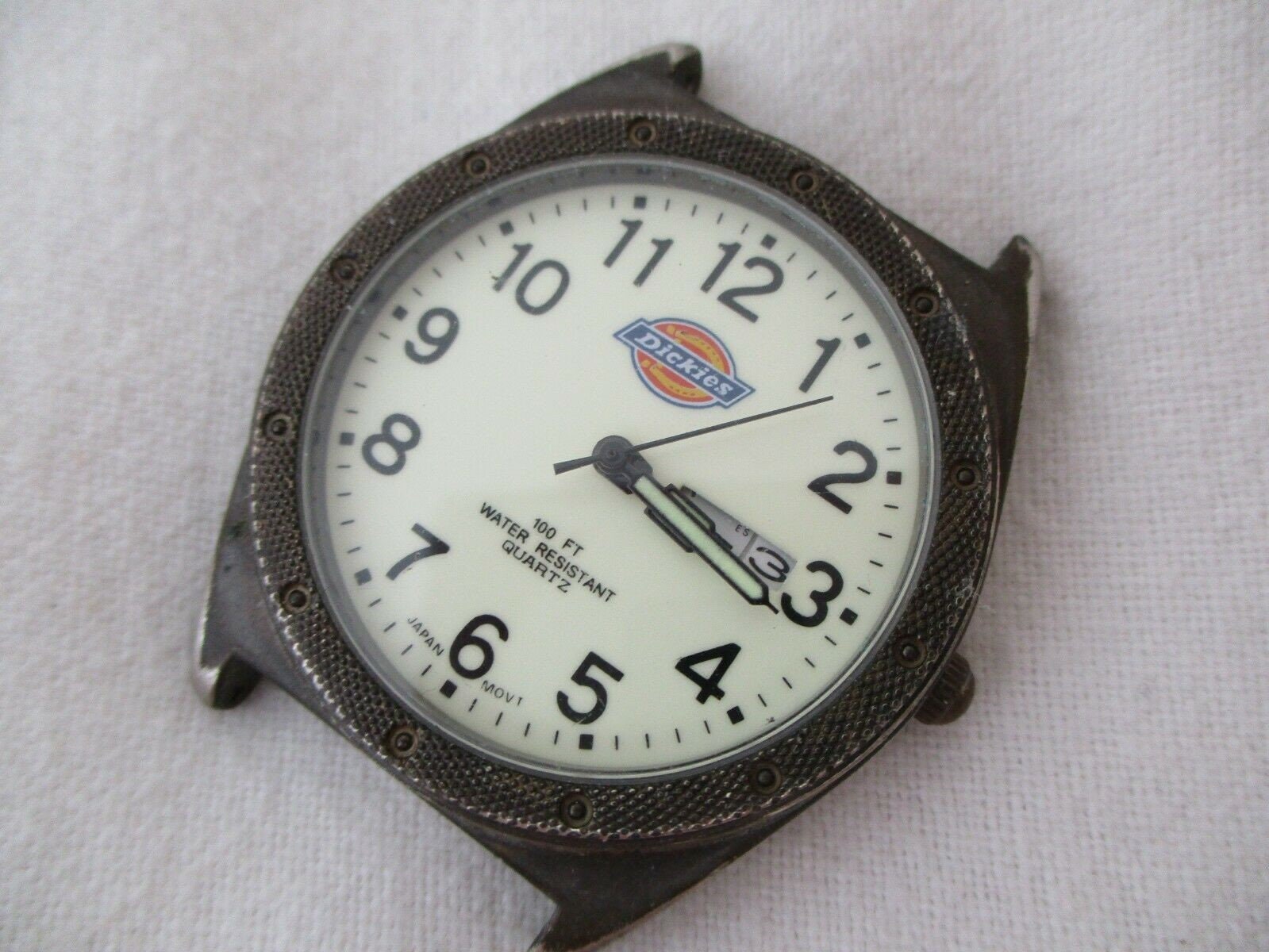 Dickies Analog Wristwatch with Water Resistance and Quartz | Etsy