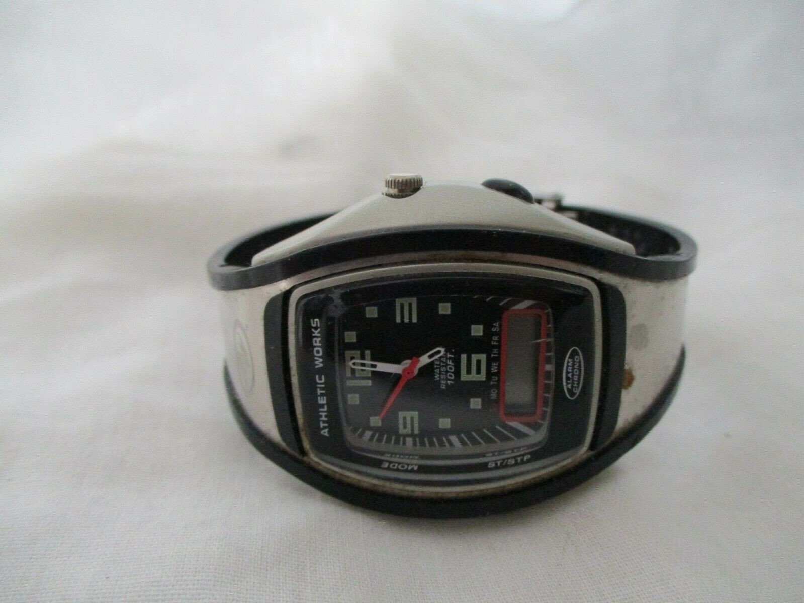athletic works digital stopwatch instructions